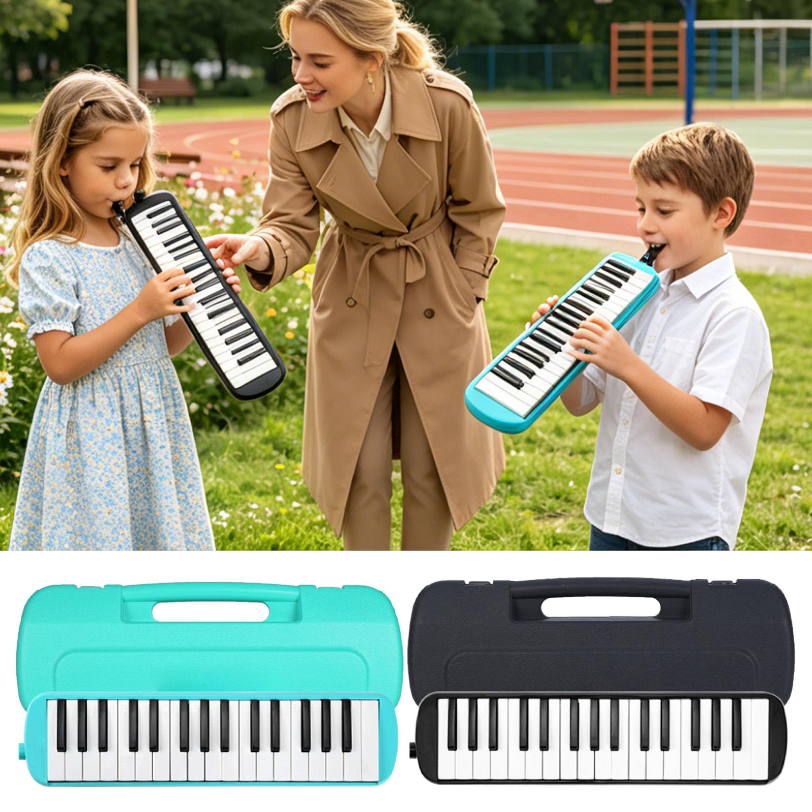 Musical Instrument Melodica - Мелодика 32-клавишная: музыкальный инструмент для начинающих,