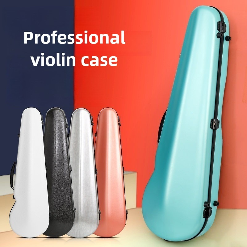 Musical Instrument Violin - Чехол для скрипки из углеродного волокна,