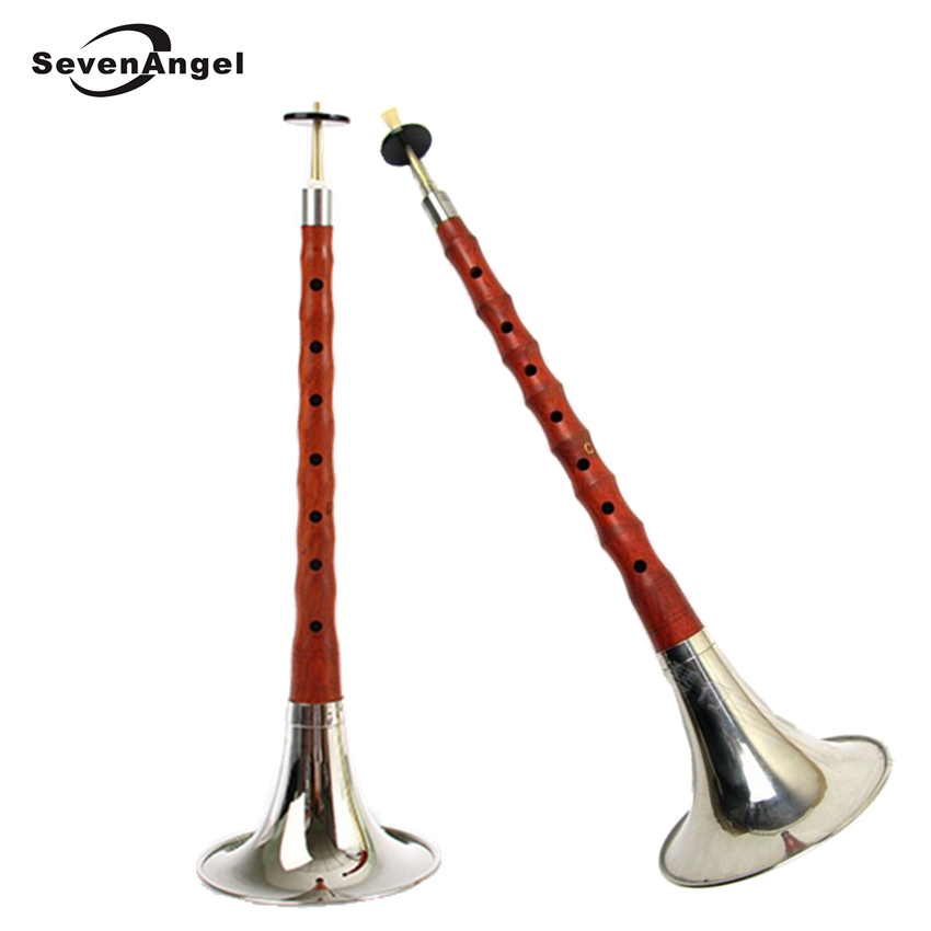 Musical Instrument Zurna - Высокое качество палисандр Suona/Shanai для начинающих