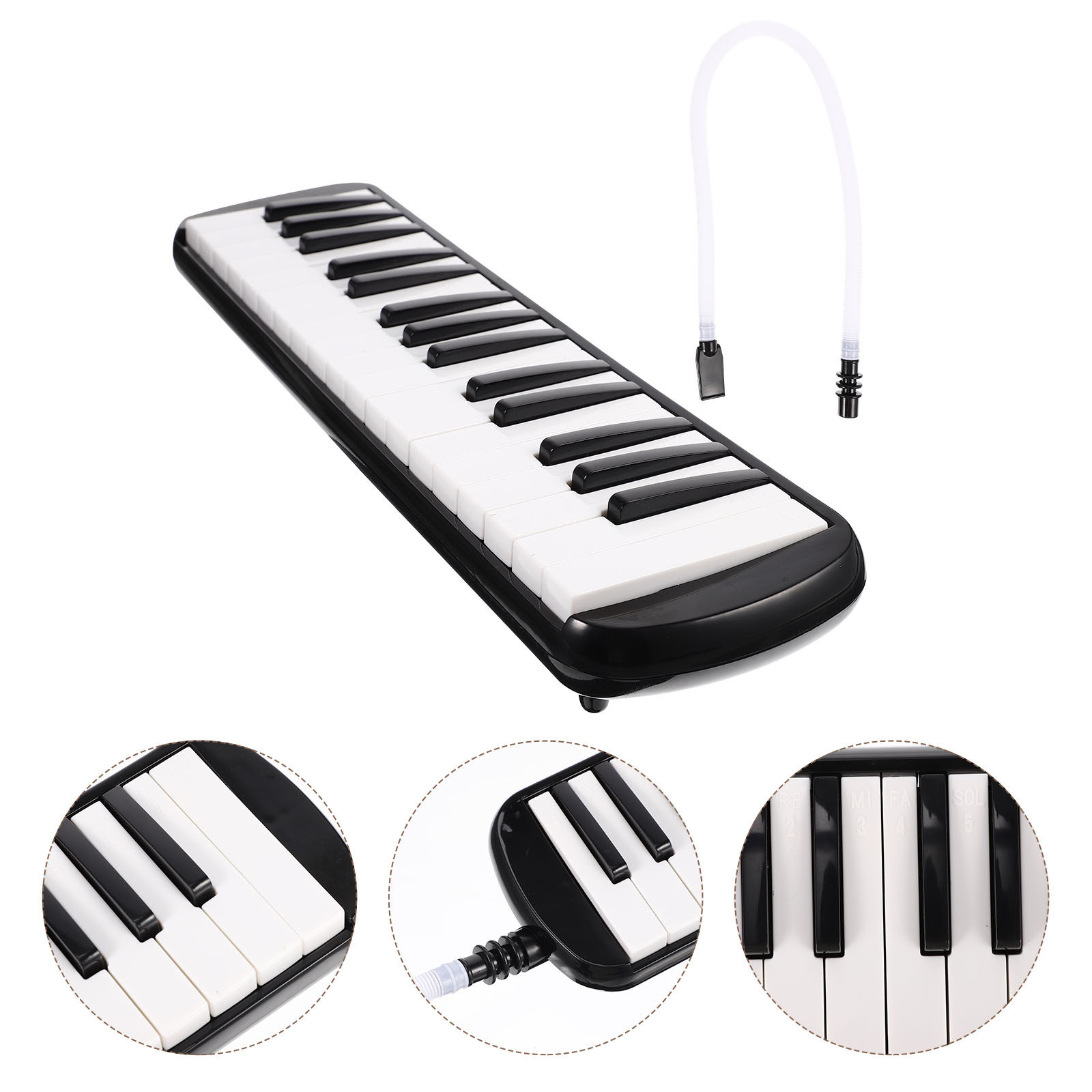Musical Instrument Melodica - Мелодика с 32 клавишами, профессиональный инструмент