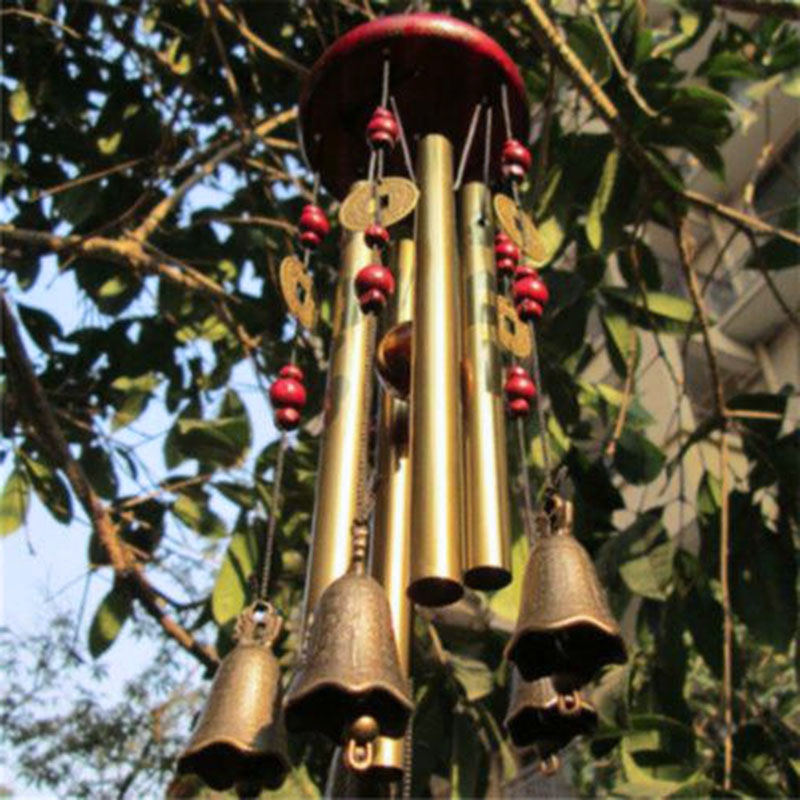 Musical Instrument Tuba - Колокольчики-хранители, металлические алюминиевые трубы, колокольчик, колокольчик,