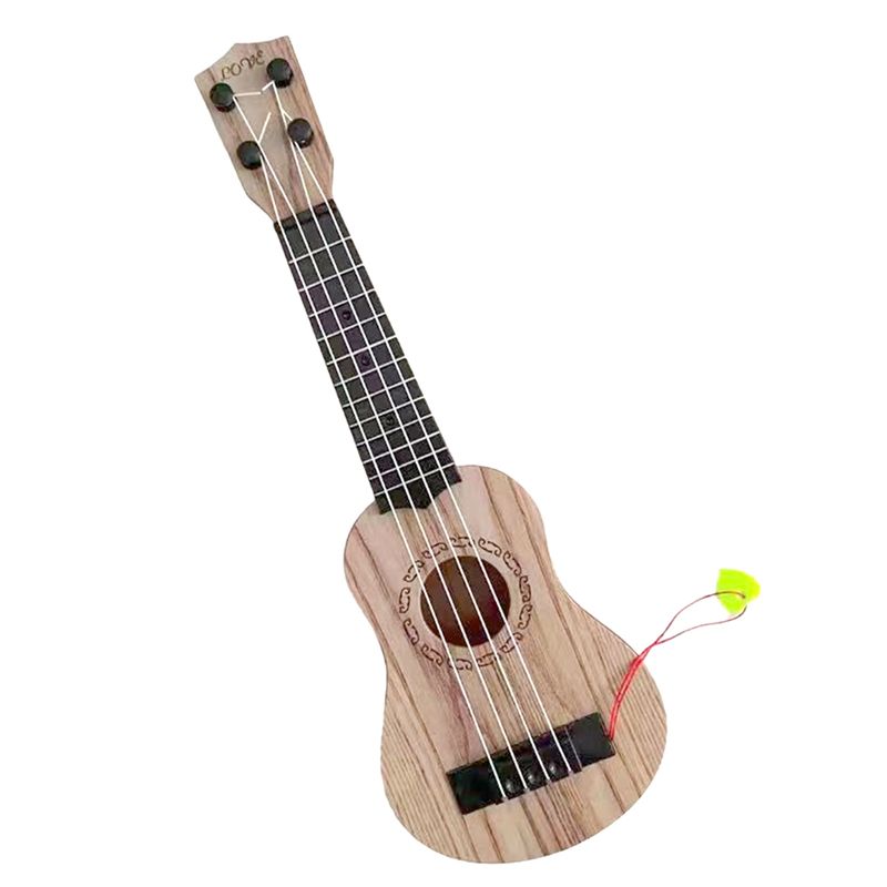 Musical Instrument For Toddlers - Детская гитара-укулеле A99I-17In, 4 струны, мини-гитара,