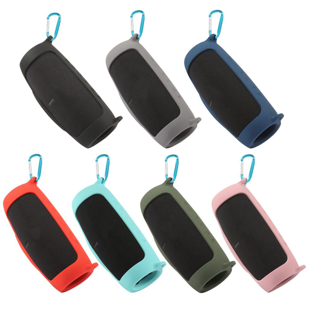 Jbl Speaker Charge 5 - Для Bluetooth-динамика JBL Charge5 Силиконовый защитный