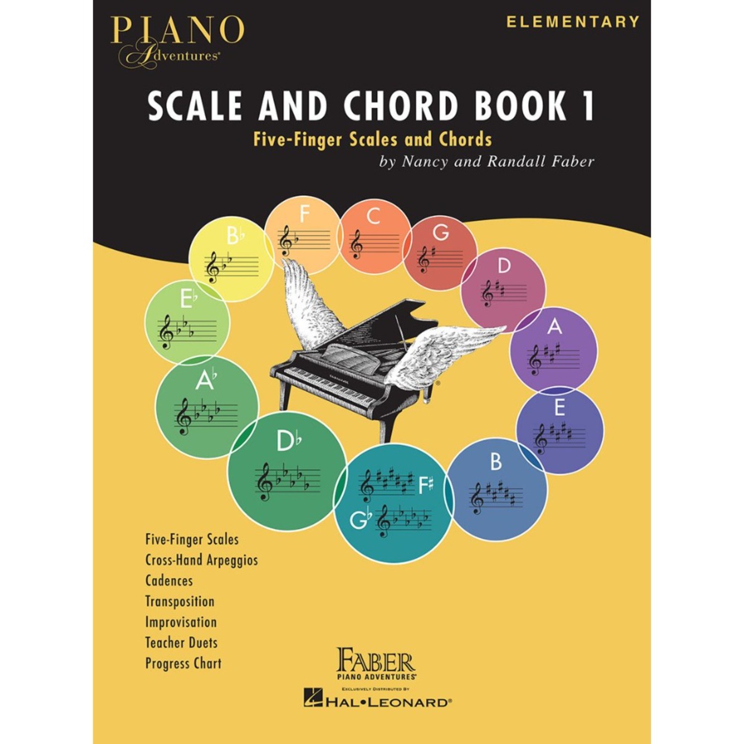 Musical Instrument Book - Фортепианные приключения: Книга весов и аккордов