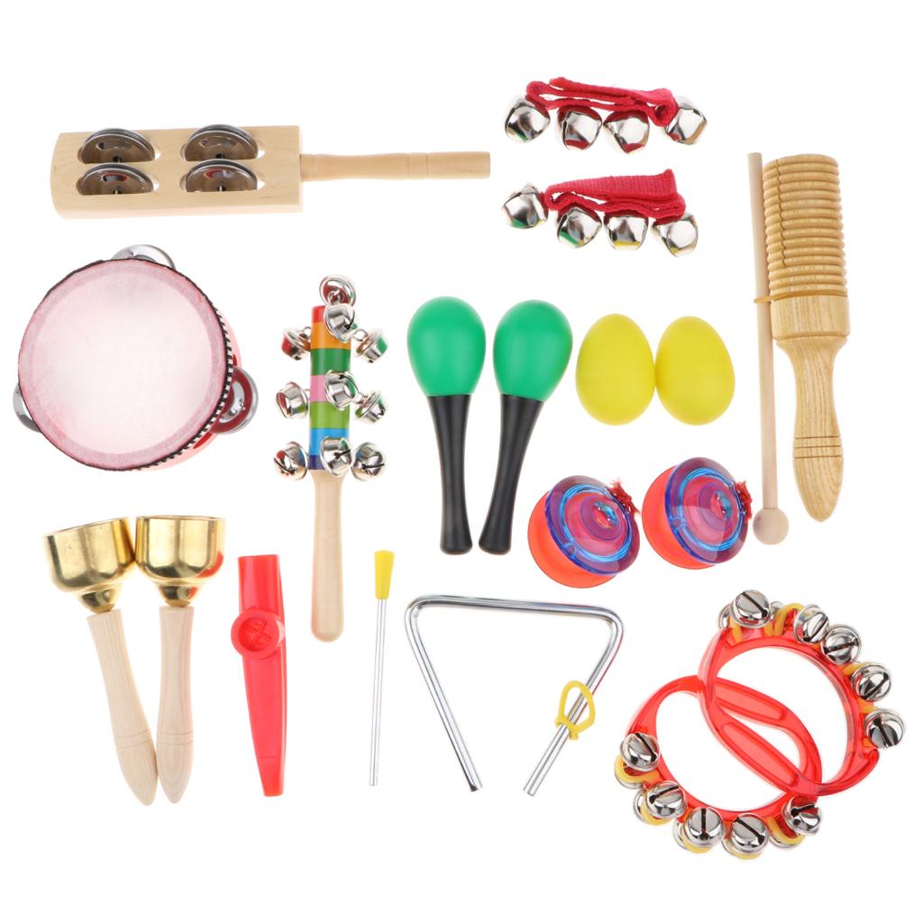 Musical Instrument For Toddlers - Набор музыкальных ударных инструментов для малышей,