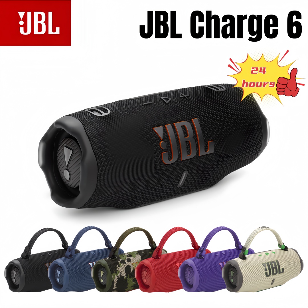 Jbl Speaker Charge 5 - Портативная колонка JBL Charge 6 bluetooth