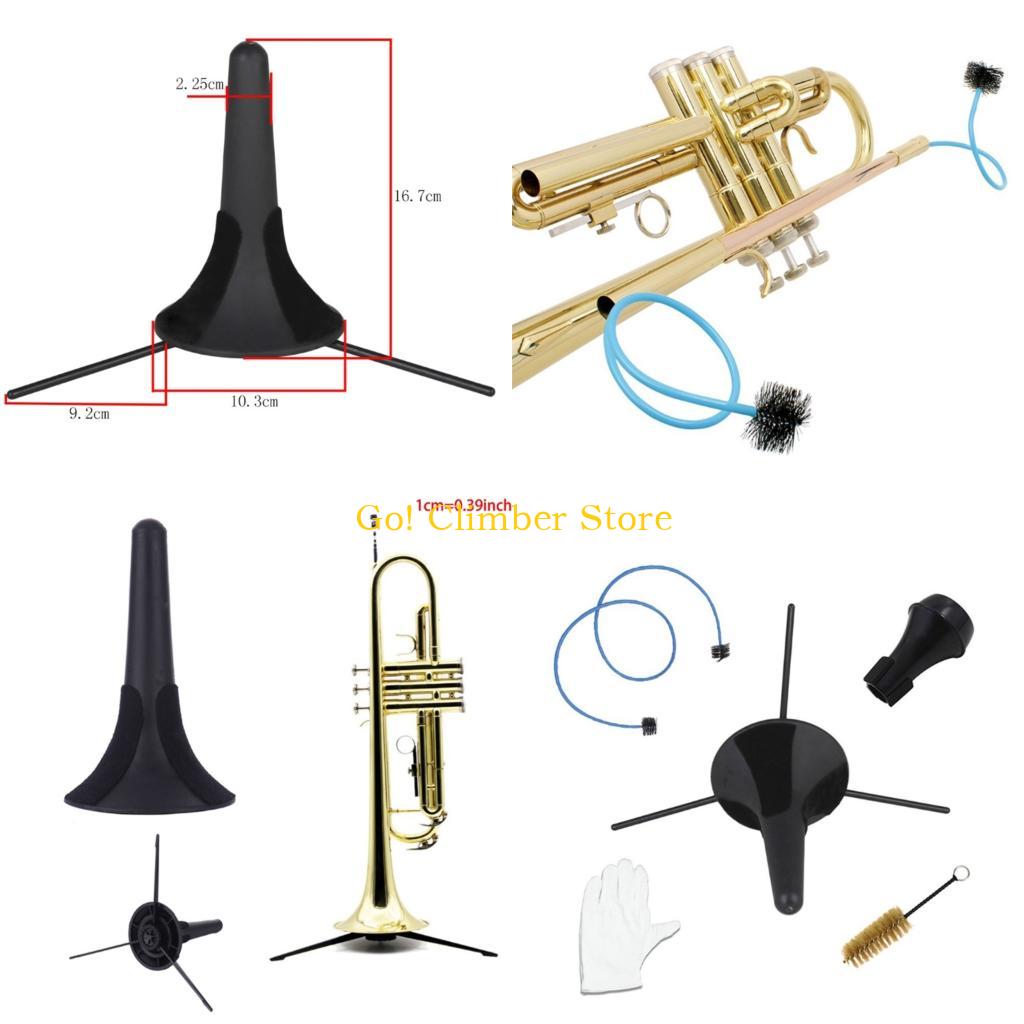 Musical Instrument Cornet - Q84C Щетка для мундштука, детали для