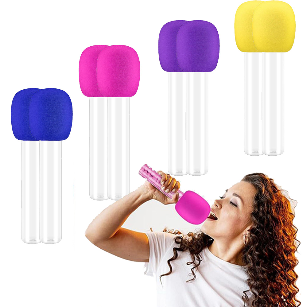 Musical Instrument Tuba - Микрофонные конфетные трубочки в коробке, 4