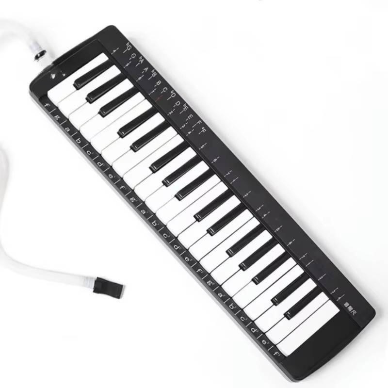 Musical Instrument Melodica - 37-клавишный профессиональный набор мелодики, музыкальный инструмент