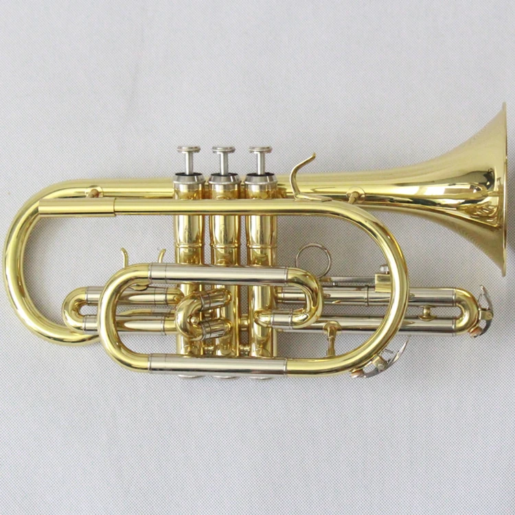 Музыкальный инструмент Cornet  – обзор и цена Musical Instrument Cornet