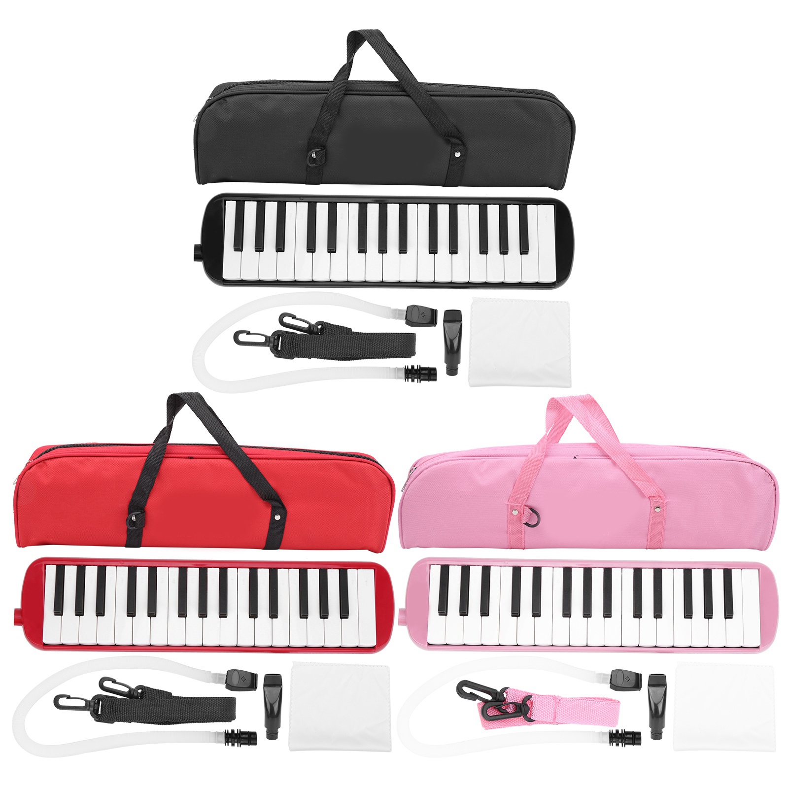 Мелодика IRIN с 32 клавишами,  – обзор и цена Musical Instrument Melodica