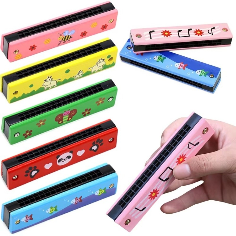 Новая деревянная гармоника на  – обзор и цена Musical Instrument Melodica