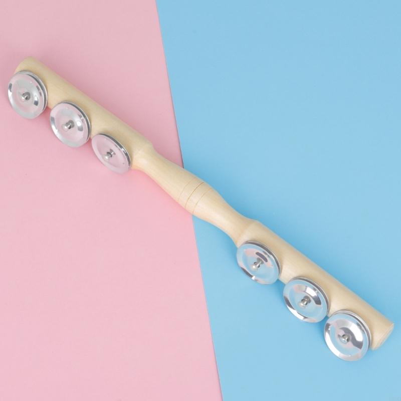 Ручные колокольчики, шейкер-по – обзор и цена Musical Instrument For Toddlers