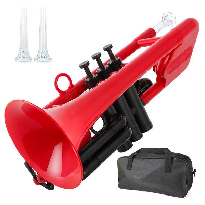 Корнет B-бемоль, духовой инстр – обзор и цена Musical Instrument Cornet
