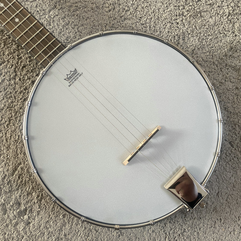Банджо J065 RALLY 5-струнное,  – обзор и цена Banjo 5 String Open