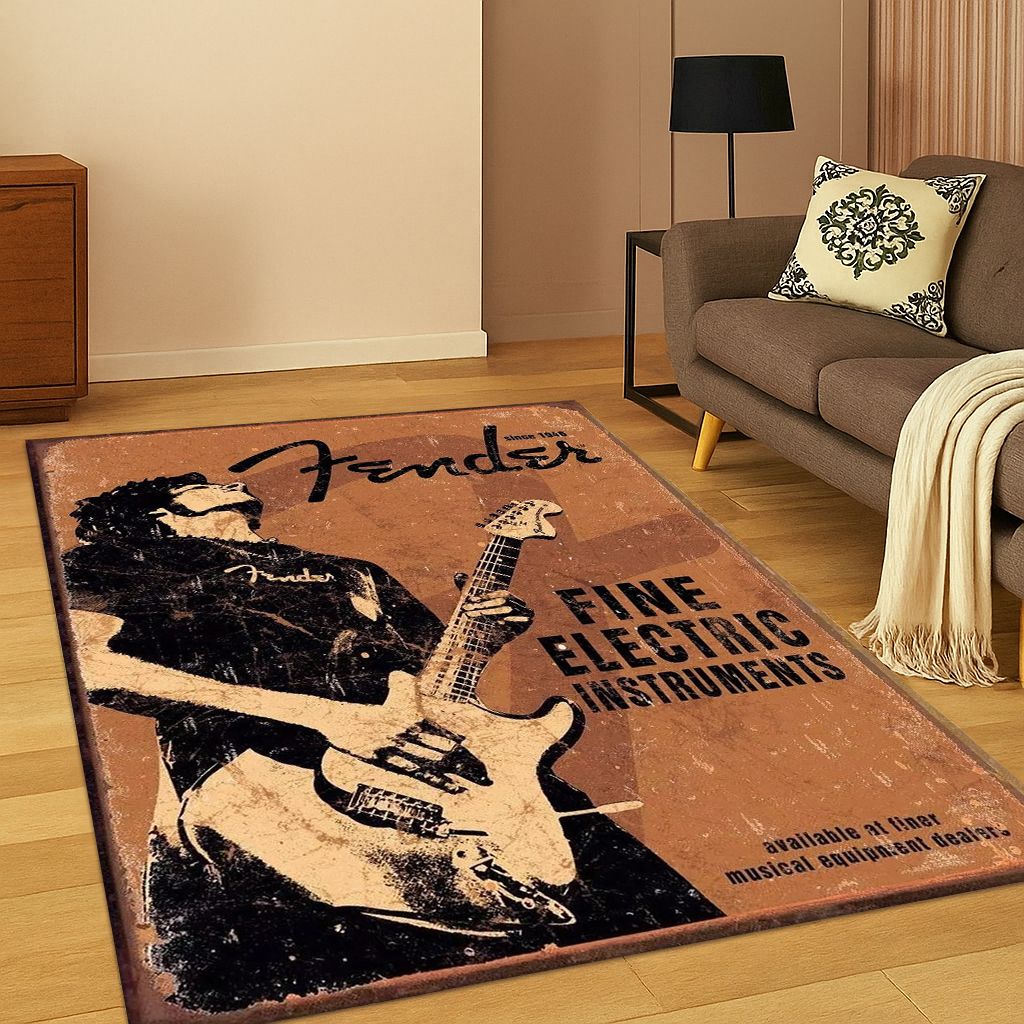 3D Fender, гитара, бас-инструм – обзор и цена Musical Instrument Logo
