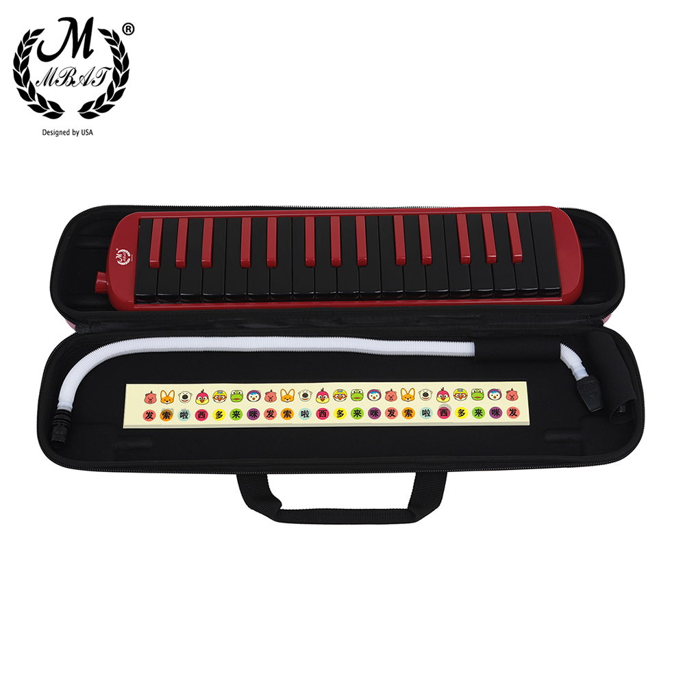 ММБ, 32 клавиши, мелодическое  – обзор и цена Musical Instrument Melodica