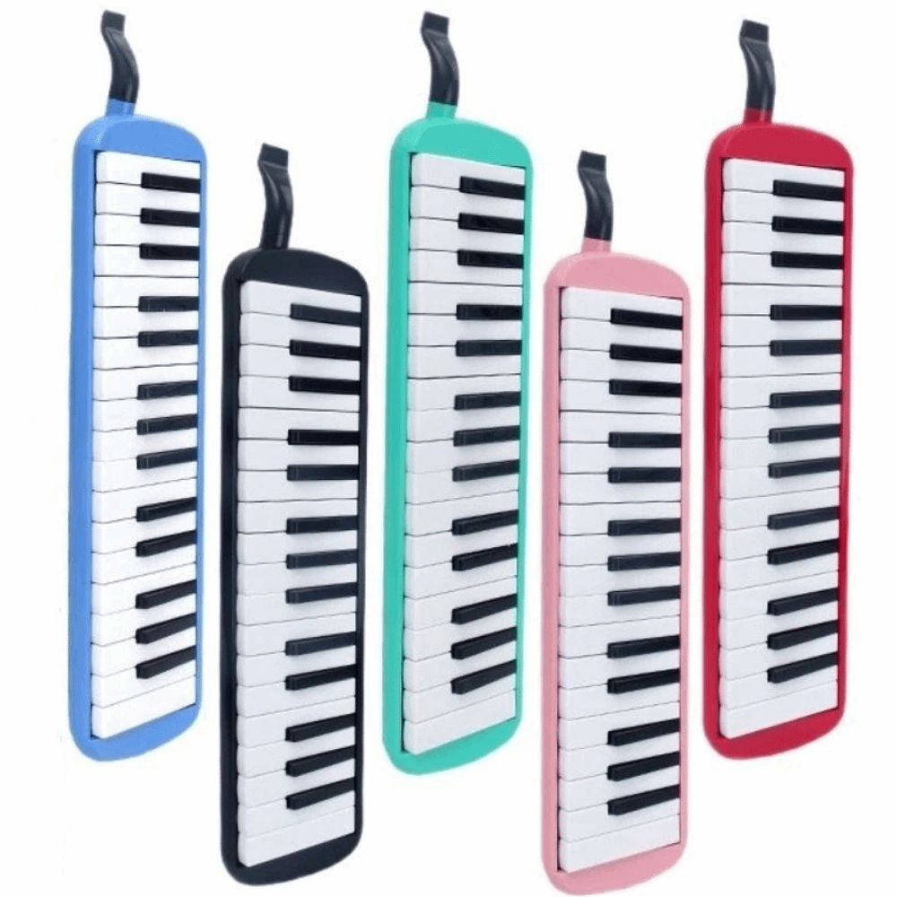 Мелодика на 37 клавиш с мягким – обзор и цена Musical Instrument Melodica