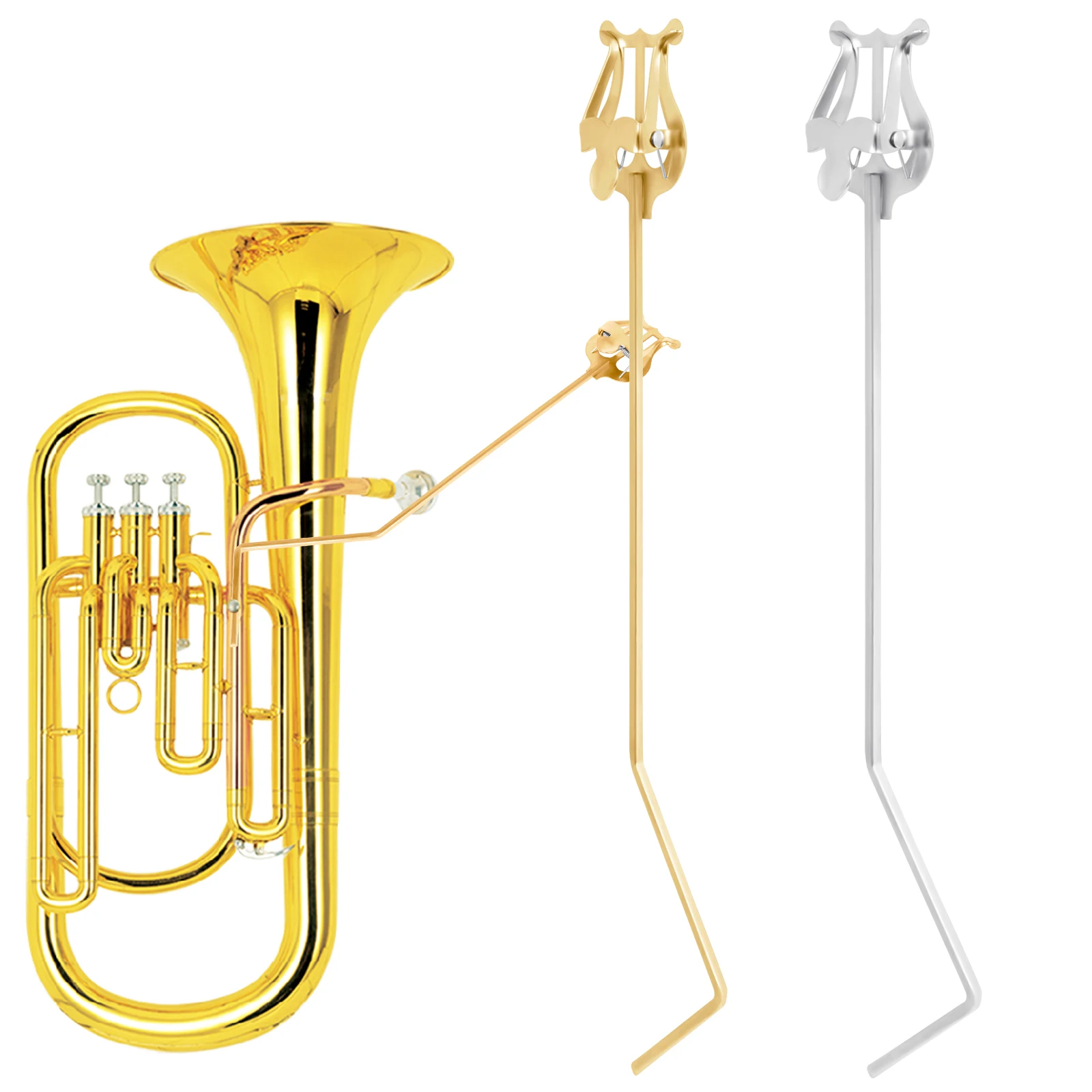 Пюпитр, стоячая ключ, туба, те – обзор и цена Musical Instrument Tuba