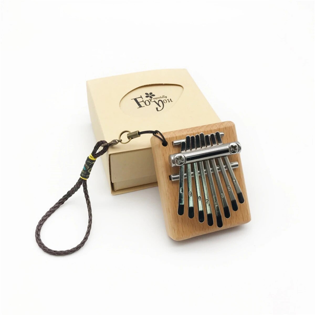 Miwayer мини калимба 8 клавишн – обзор и цена Musical Instrument African