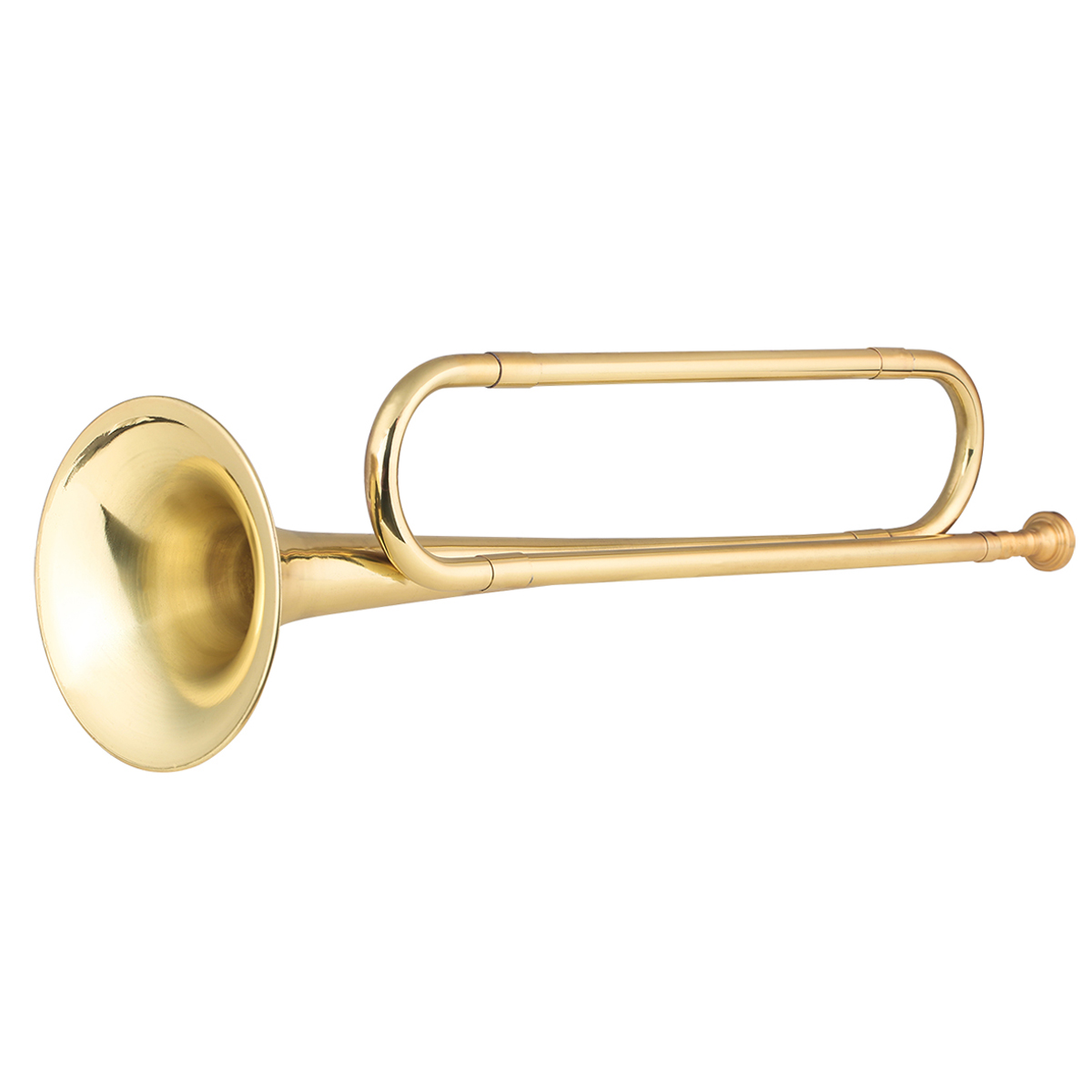 Латунный C-образный позолоченн – обзор и цена Musical Instrument Cornet