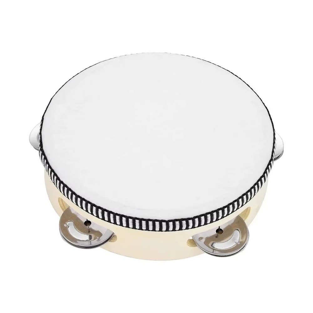 Детский ручной барабан-тамбури – обзор и цена Musical Instrument Tambourine