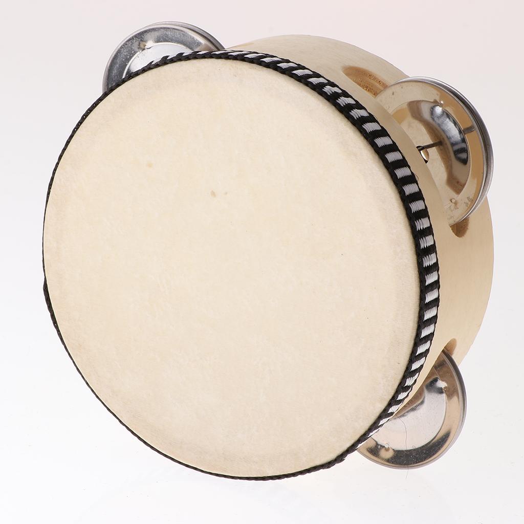 Музыкальный бубен для детей, с – обзор и цена Musical Instrument Tambourine