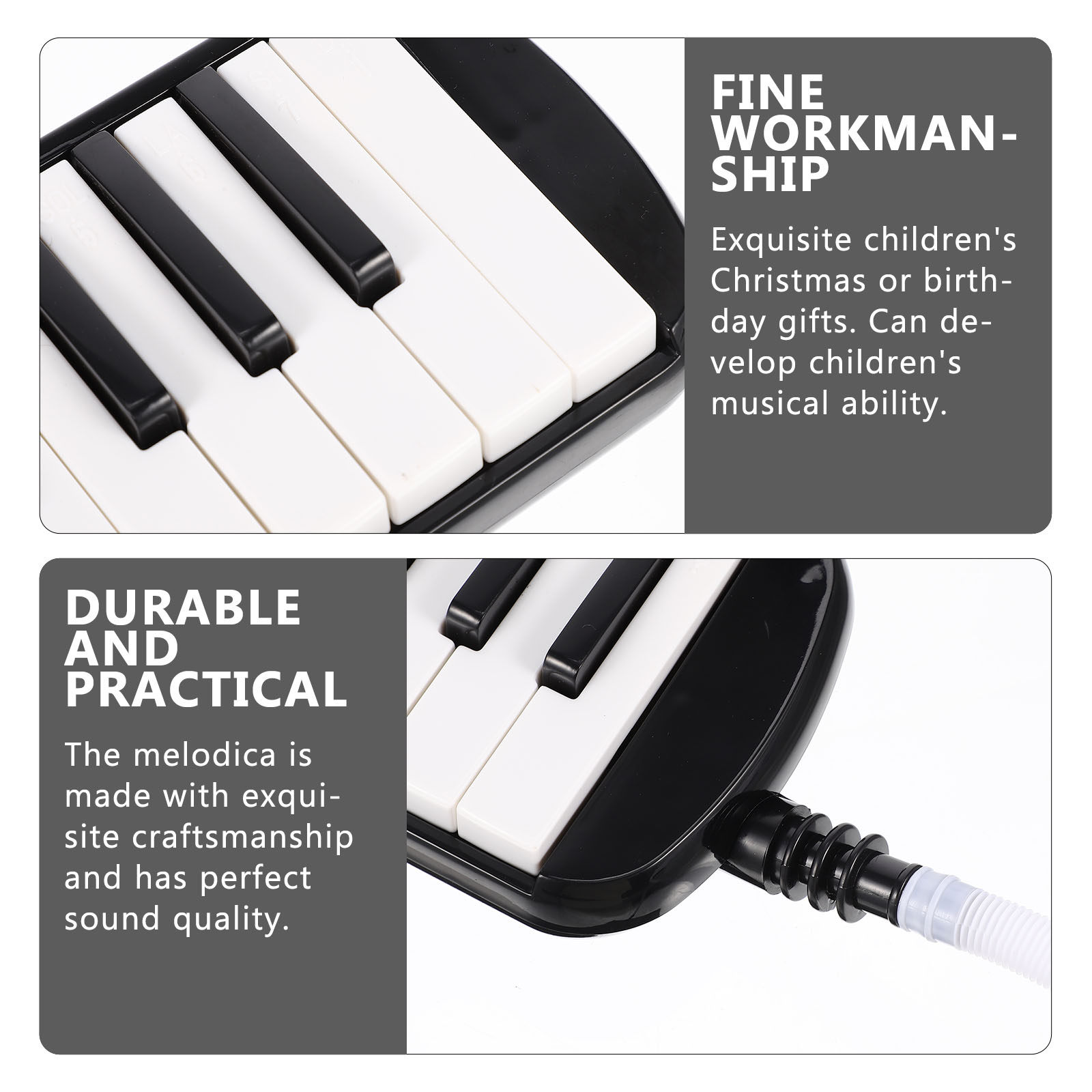 Мелодика с 32 клавишами, профе – обзор и цена Musical Instrument Melodica