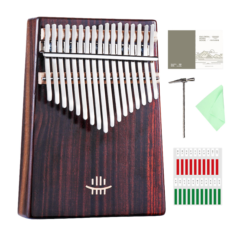 17 клавиш с отверстием, 21 кла – обзор и цена Musical Instrument African