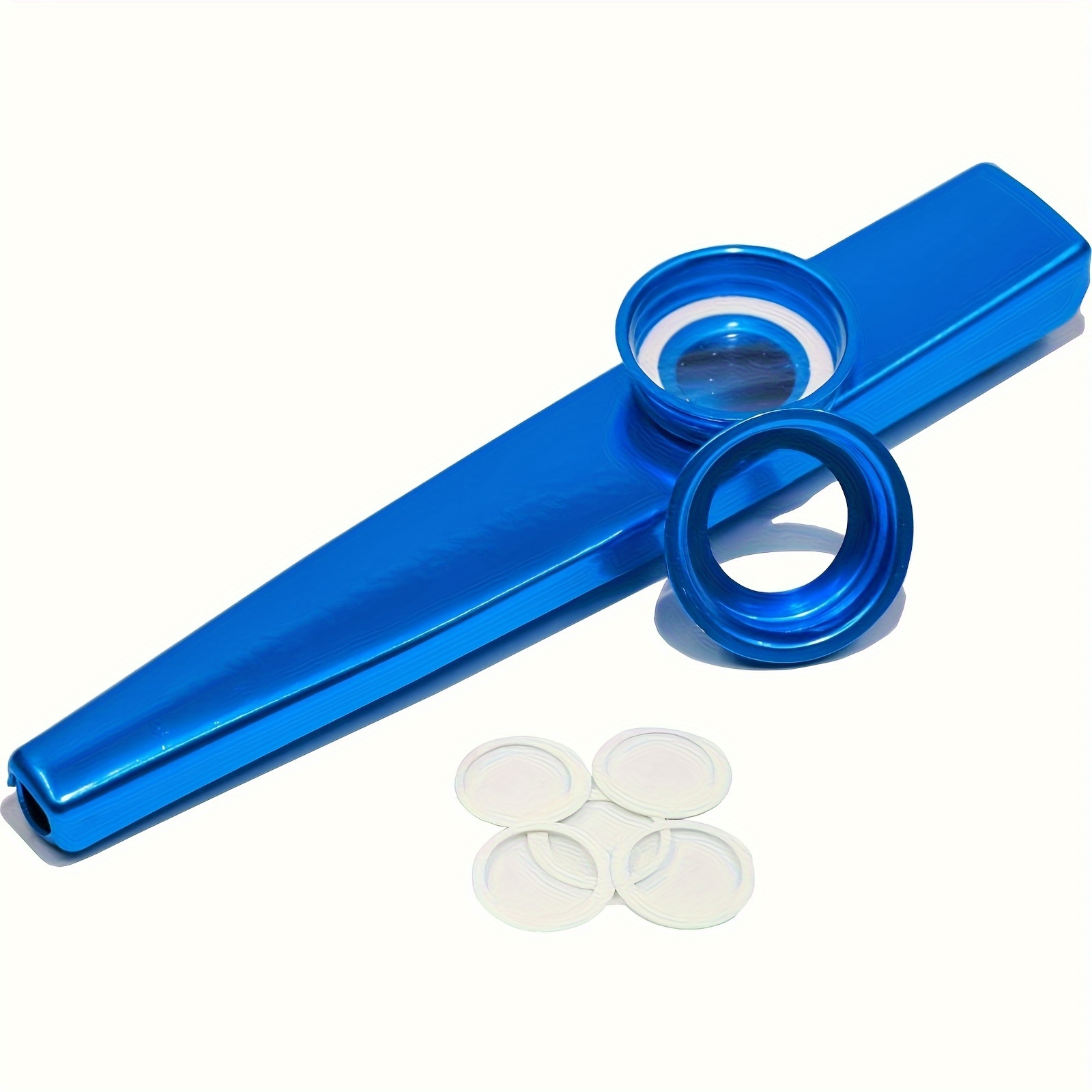 7 шт. металлические Kazoos про – обзор и цена Musical Instrument Violin
