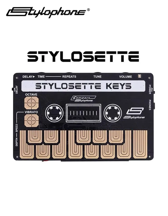 Стилофон-стилует, лента-синтез – обзор и цена Musical Instrument No Touch