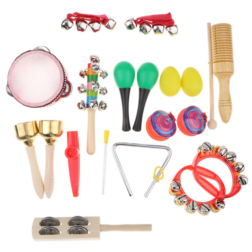 Набор музыкальных ударных инст – обзор и цена Musical Instrument For Toddlers