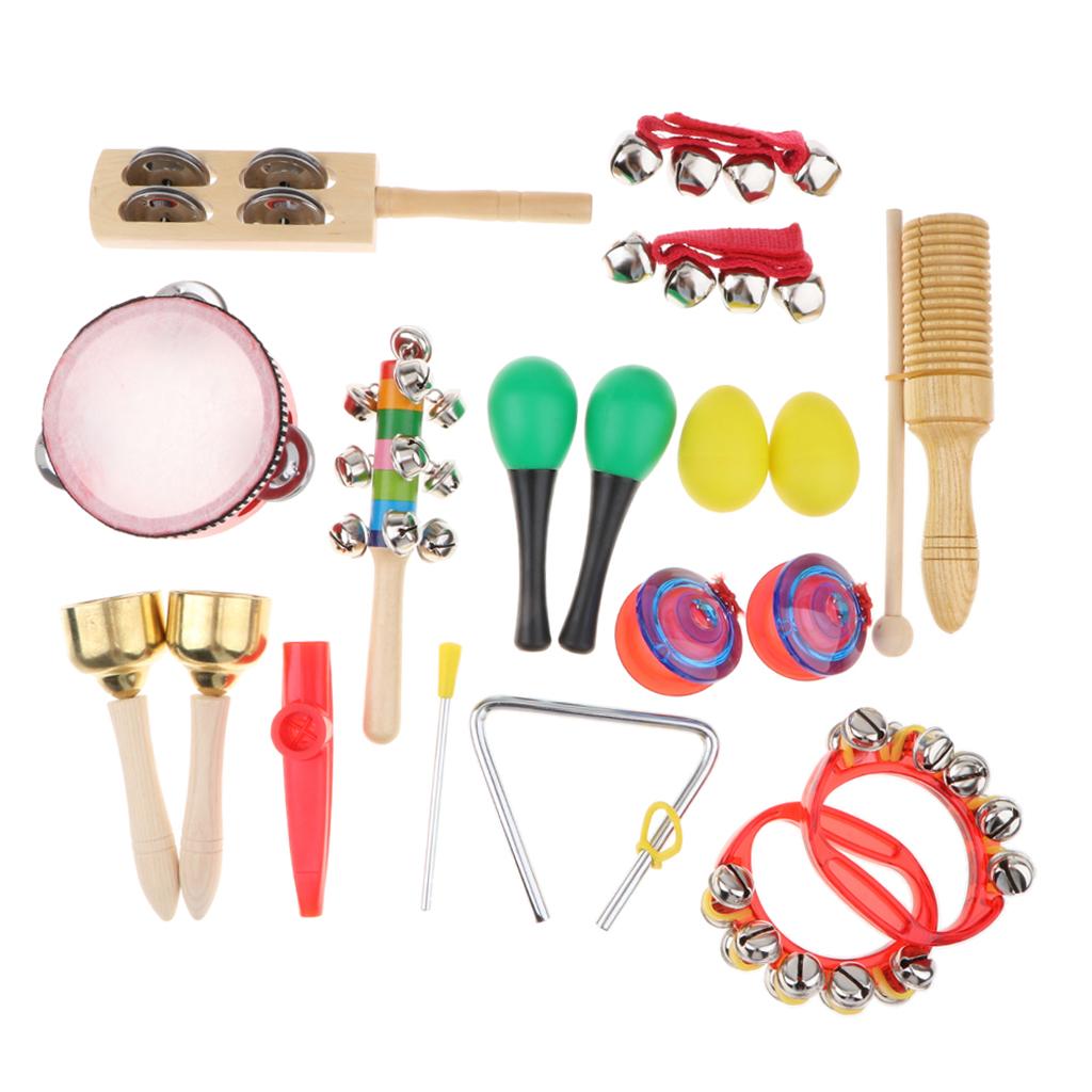 Набор музыкальных ударных инст – обзор и цена Musical Instrument For Toddlers