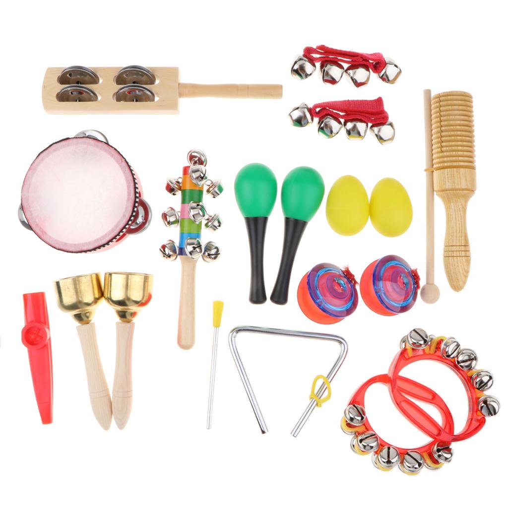Набор музыкальных ударных инст – обзор и цена Musical Instrument For Toddlers