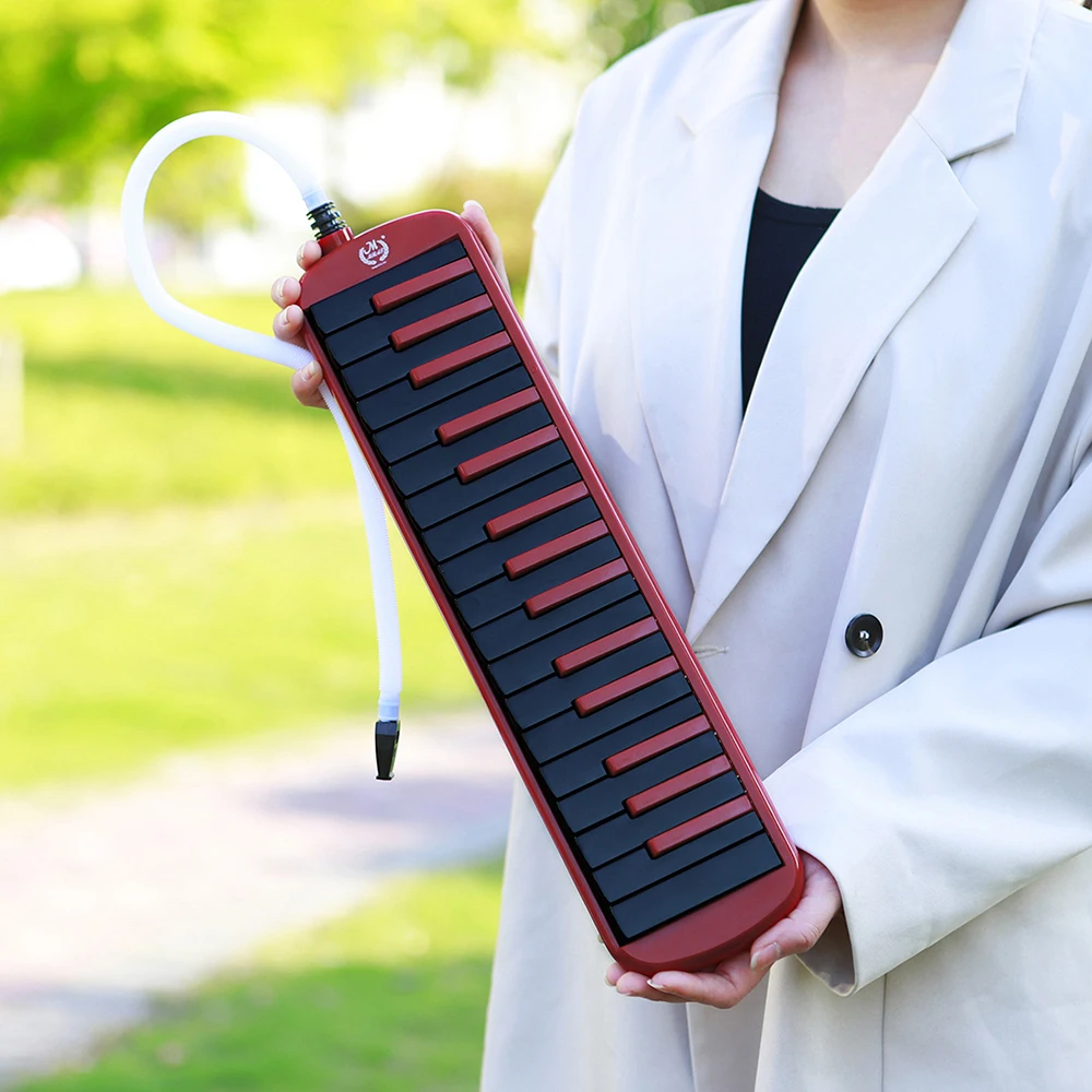 32-клавишная клавиатура-мело́д – обзор и цена Musical Instrument Melodica