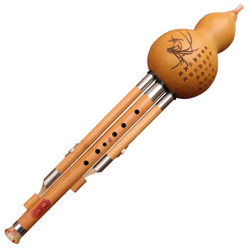 Шелковый музыкальный инструмен – обзор и цена Musical Instrument That You Blow Into