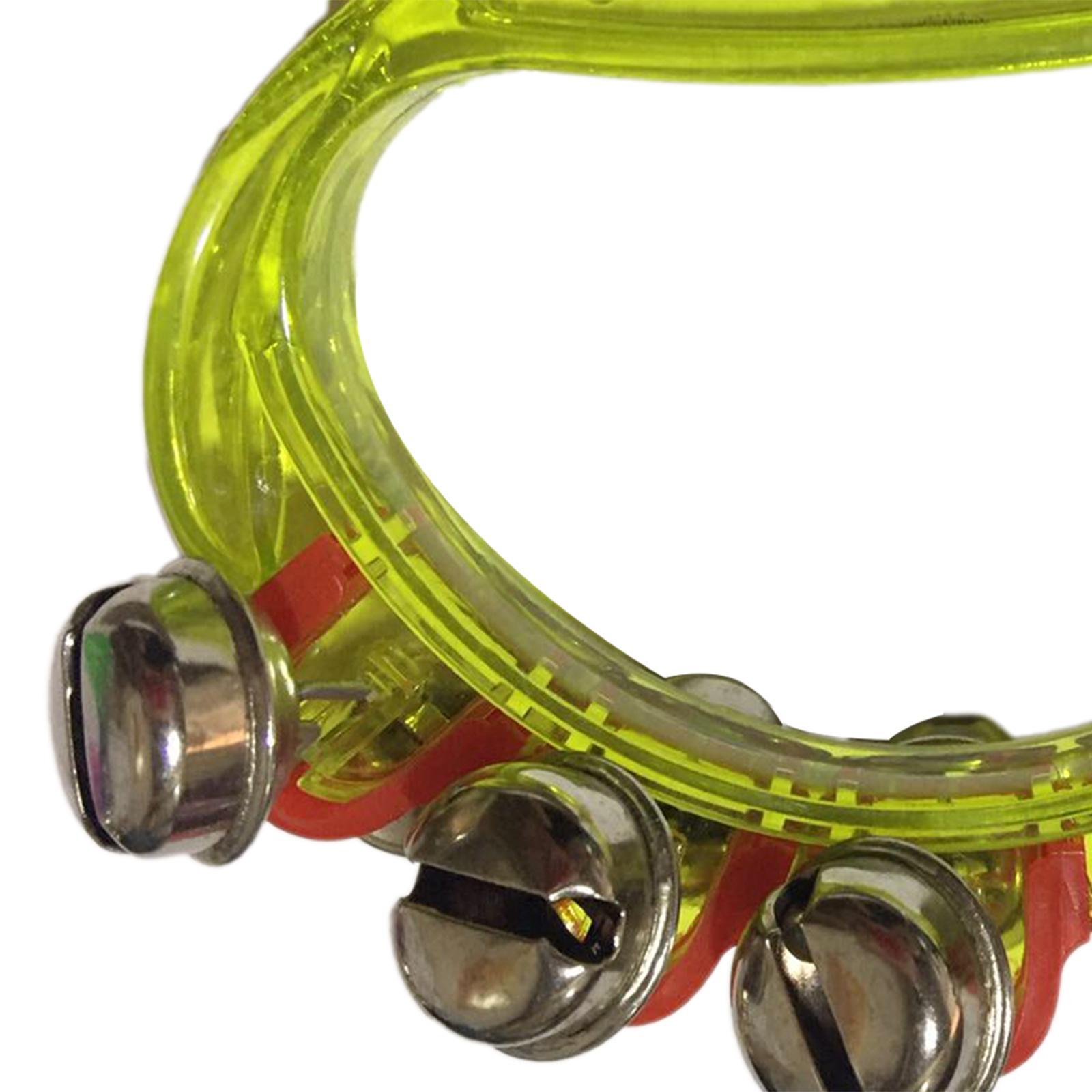 Ручной перкуссионный тамбурин- – обзор и цена Musical Instrument Tambourine