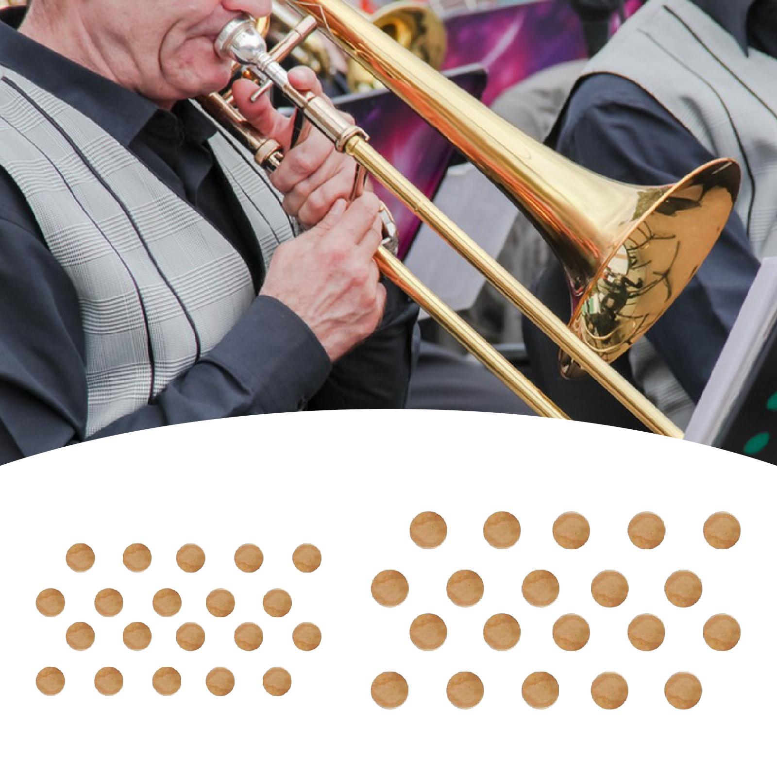 20 шт., пробковые подушечки дл – обзор и цена Musical Instrument Cornet