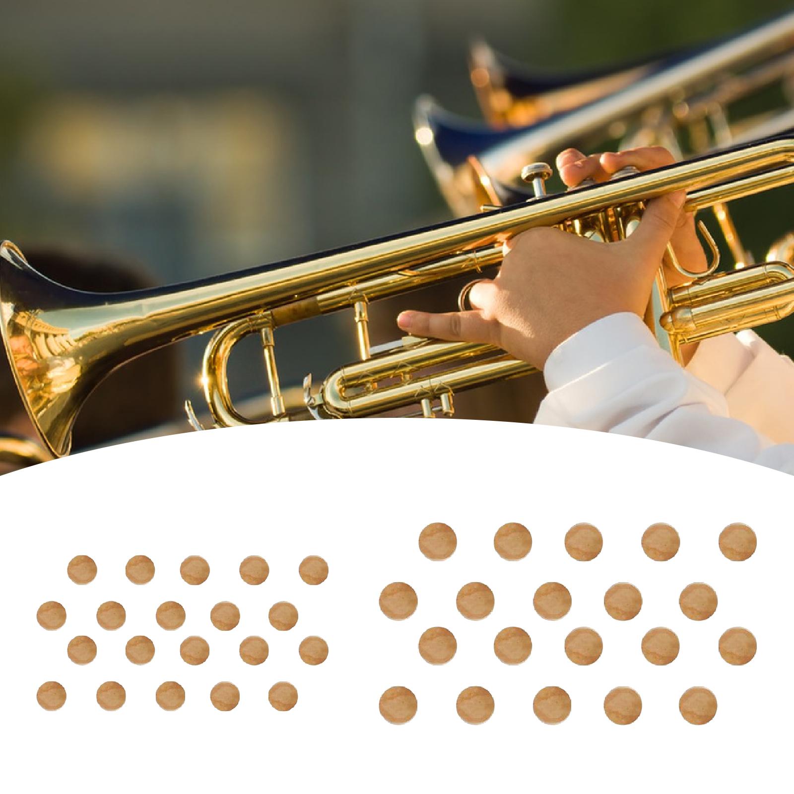 20 шт., пробковые подушечки дл – обзор и цена Musical Instrument Cornet
