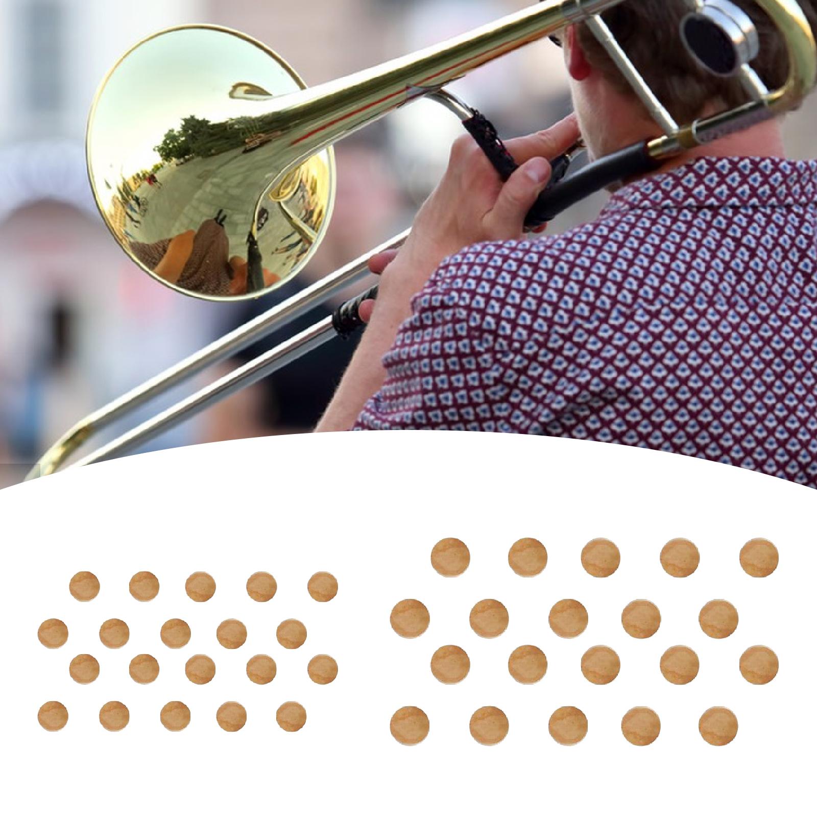 20 шт., пробковые подушечки дл – обзор и цена Musical Instrument Cornet
