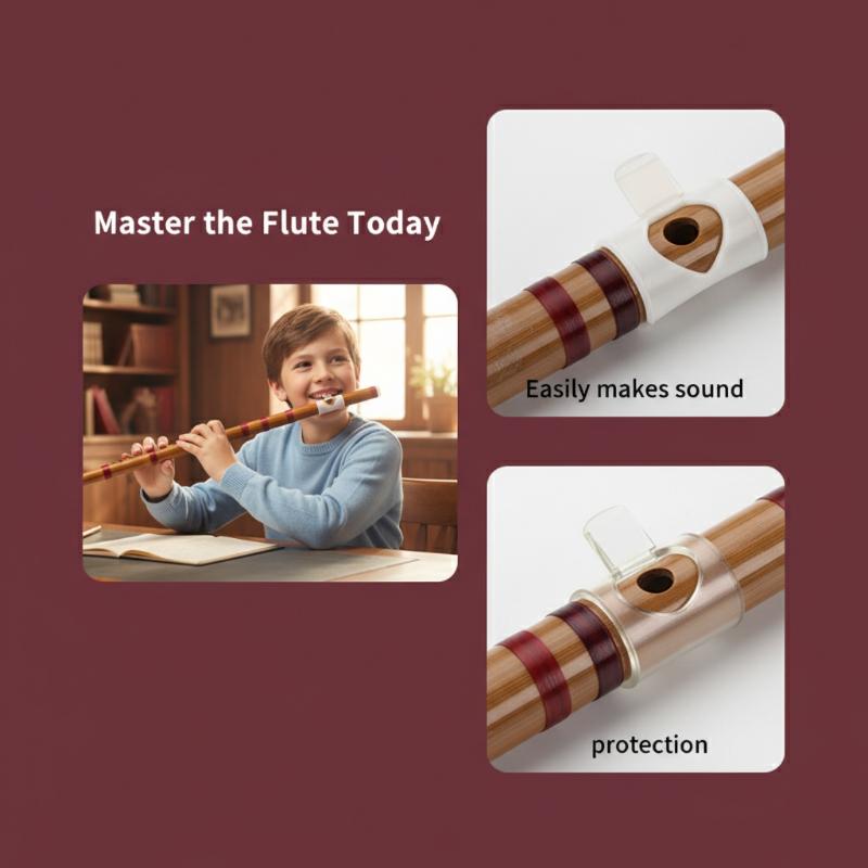 1 шт. бамбуковый мундштук для  – обзор и цена Musical Instrument That You Blow Into