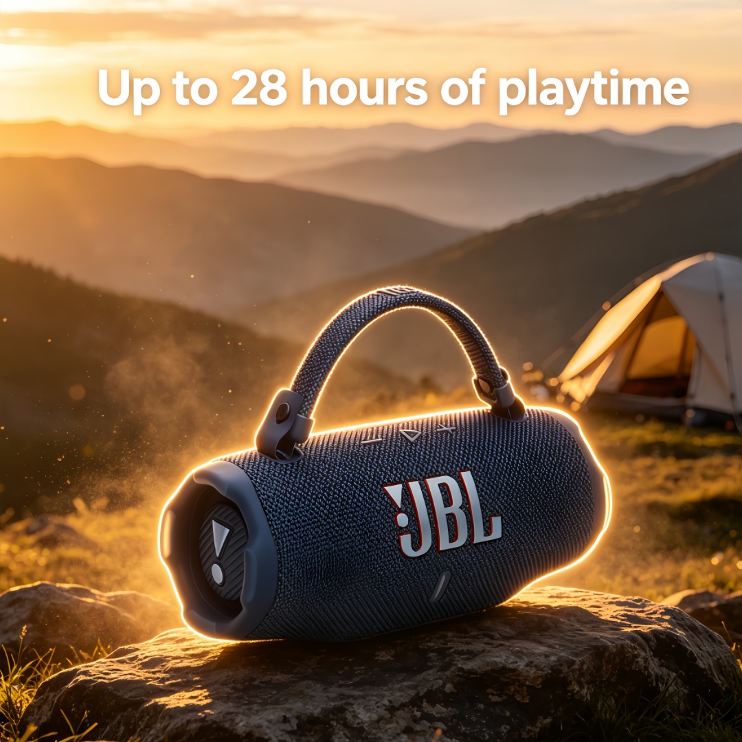Портативная колонка JBL Charge – обзор и цена Jbl Speaker Charge 5