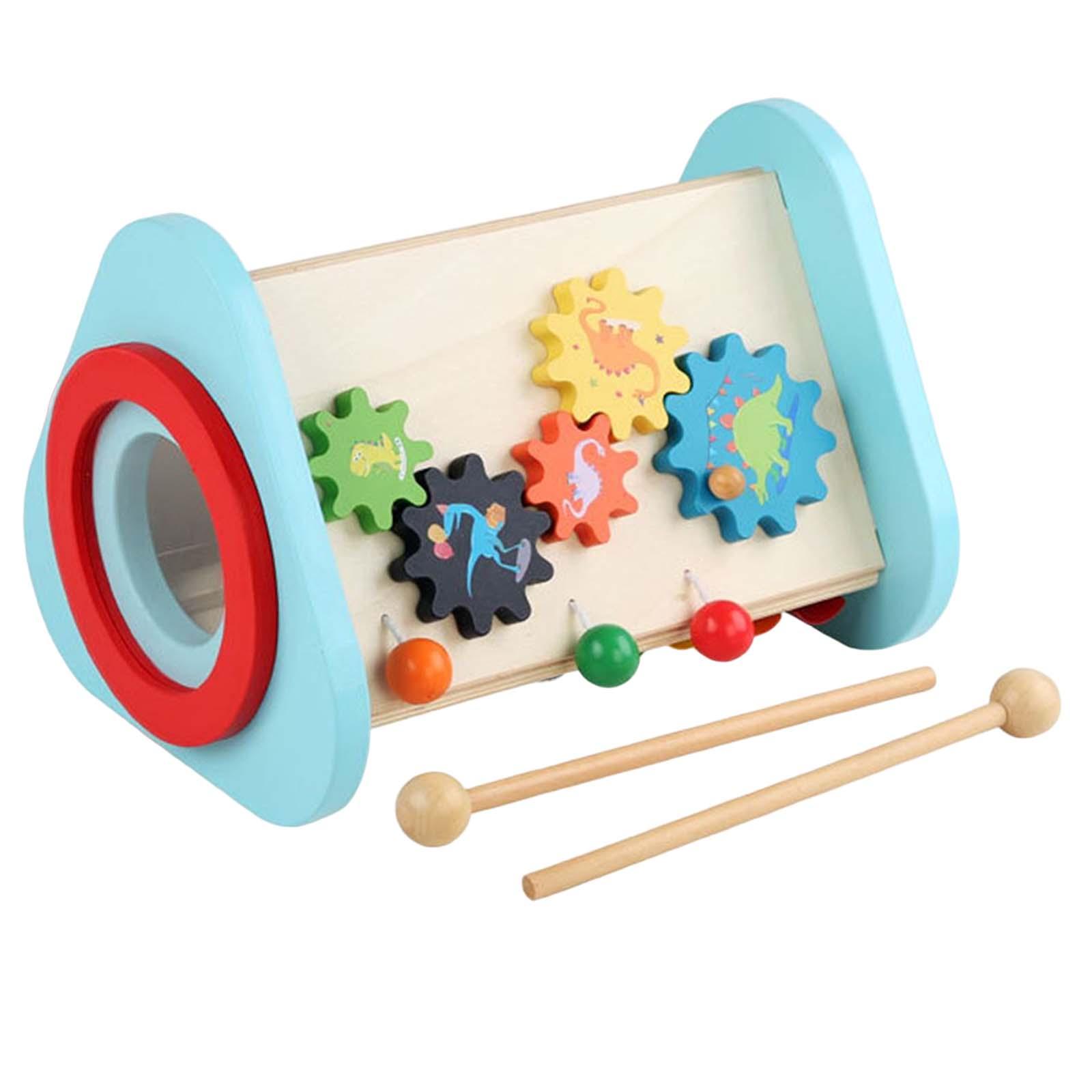 Деревянная музыкальная игрушка – обзор и цена Musical Instrument For Toddlers