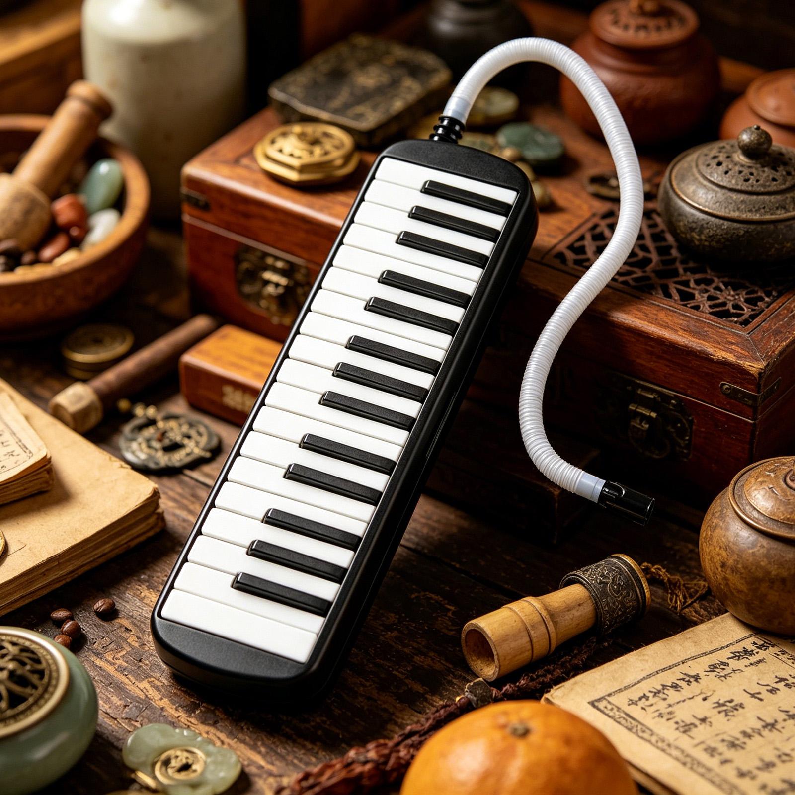Мелодика: портативный 32-клави – обзор и цена Musical Instrument Melodica