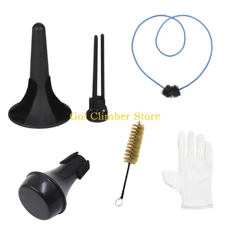 Q84C Щетка для мундштука, дета – обзор и цена Musical Instrument Cornet