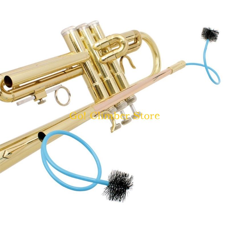 Q84C Щетка для мундштука, дета – обзор и цена Musical Instrument Cornet