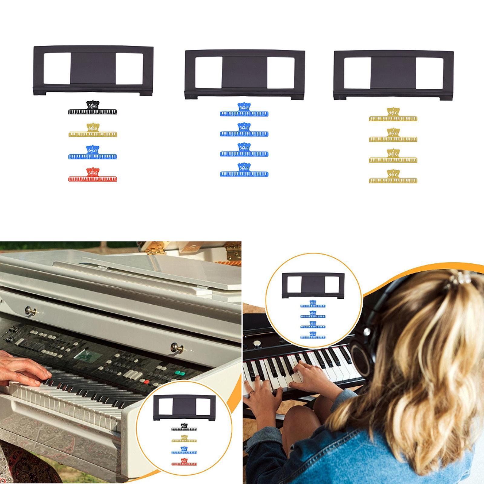 Устойчивая подставка для нот с – обзор и цена Musical Instrument Book