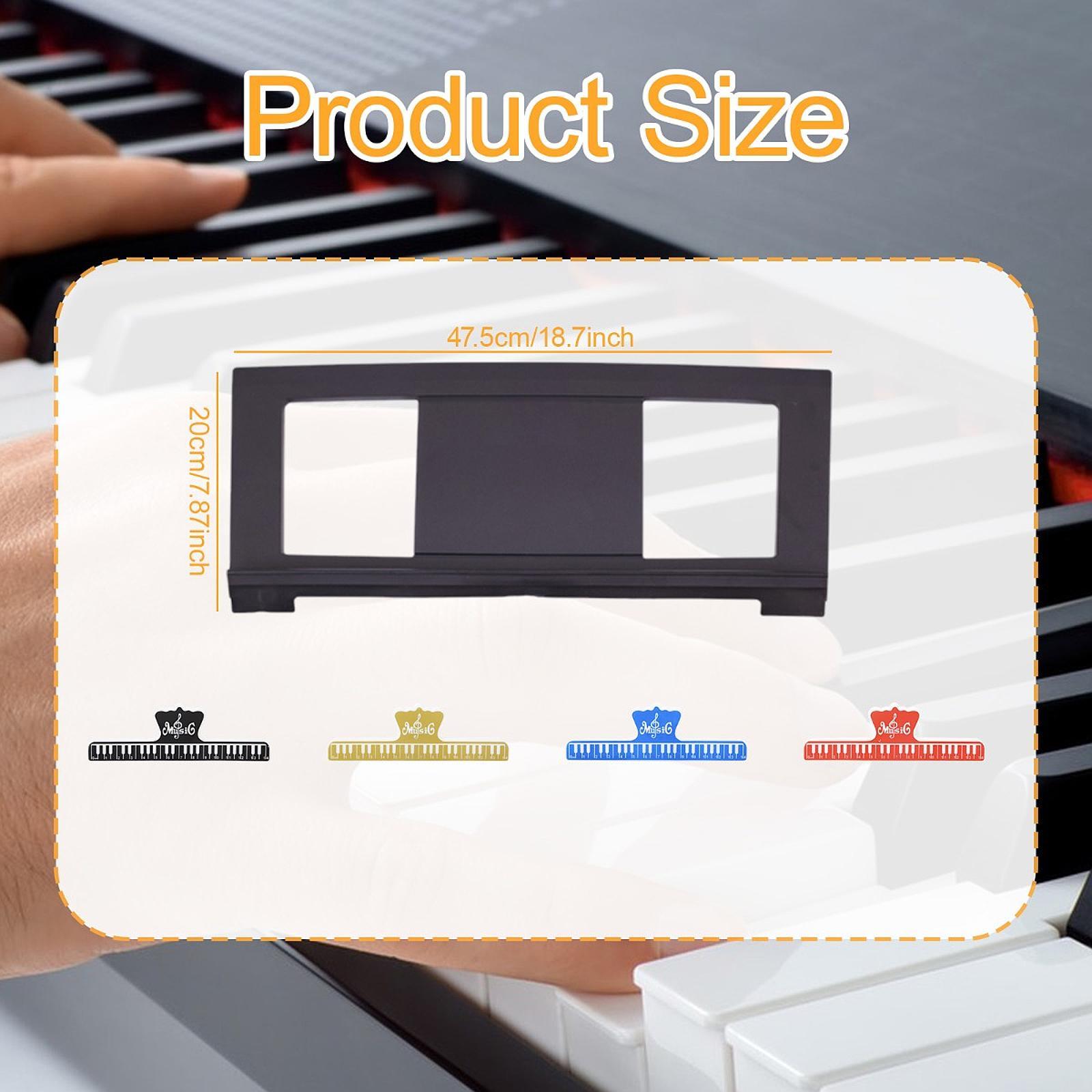 Устойчивая подставка для нот с – обзор и цена Musical Instrument Book