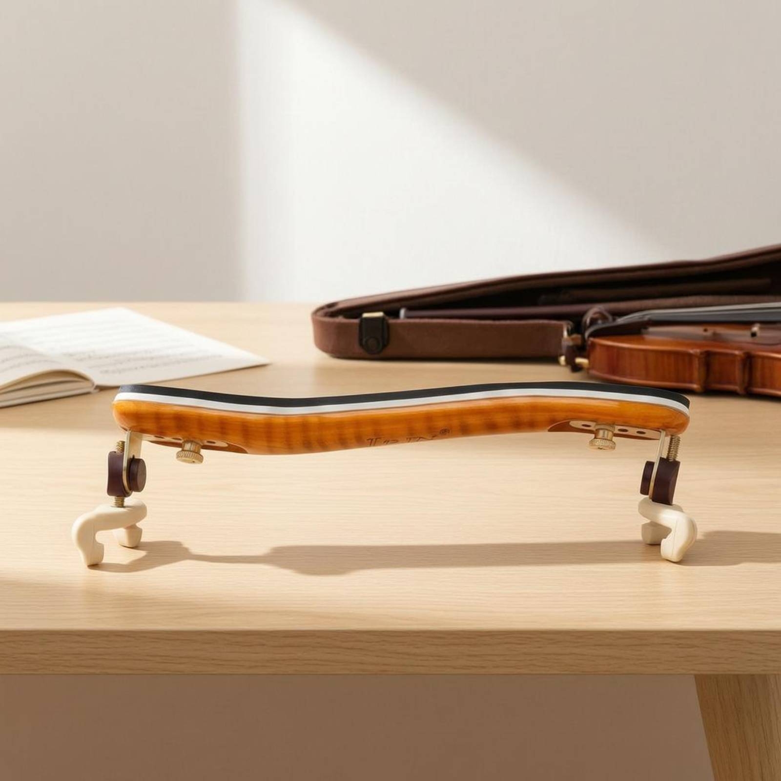 Подплечник для скрипки 4/4, пр – обзор и цена Musical Instrument Violin