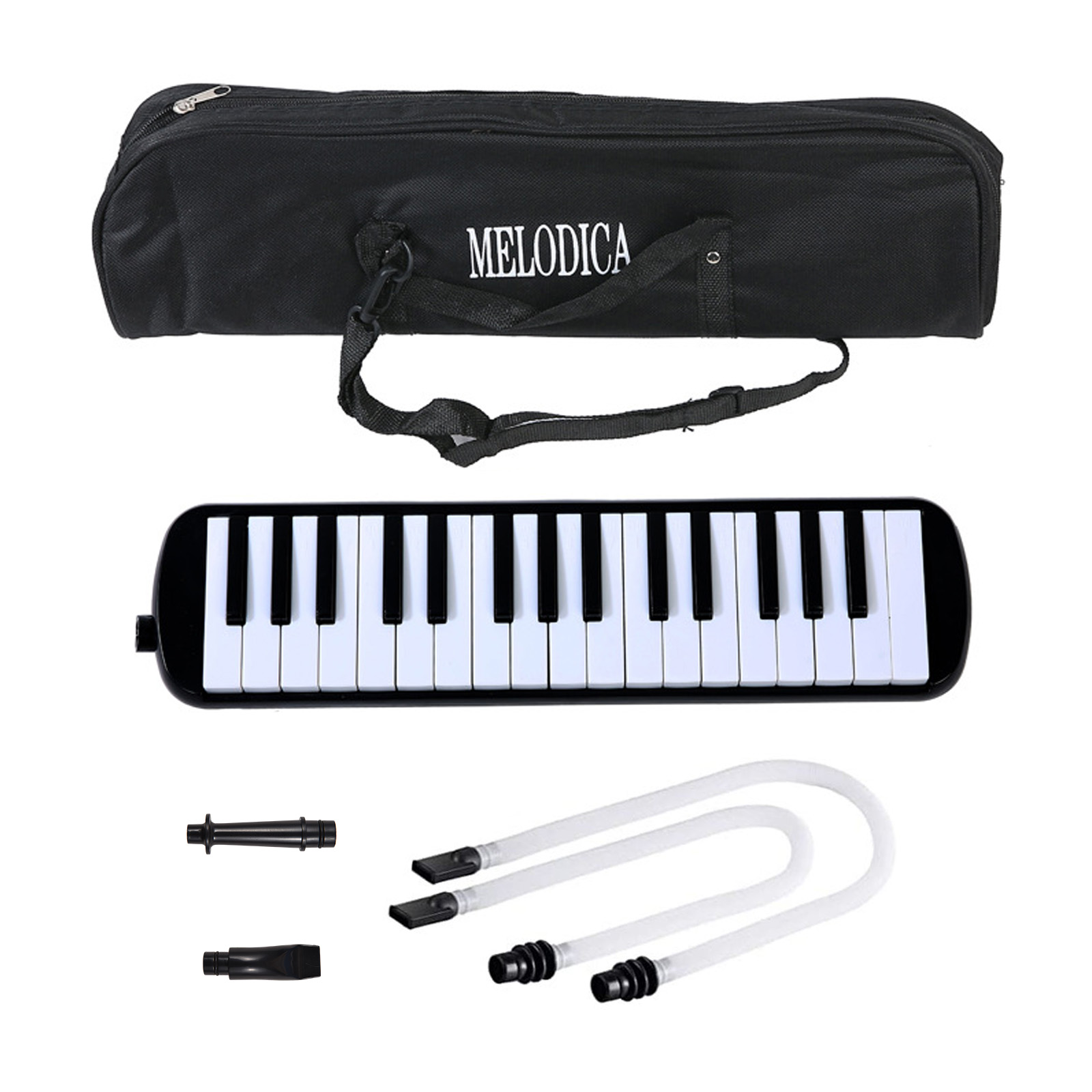 32-клавишный инструмент Melodi – обзор и цена Musical Instrument Melodica